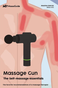 Title: Massage gun: The self-massage essentials, Author: MassoGuide