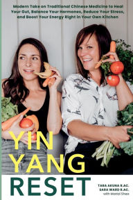Title: Yin Yang Reset, Author: Sara Ward