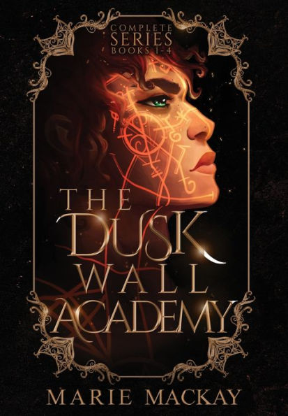 The Dusk Wall Academy Complete Series
