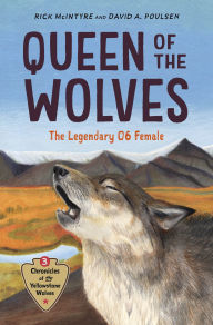 Title: Queen of the Wolves: The Legendary 06 Female, Author: Rick McIntyre