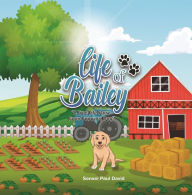 Title: Life of Bailey: Puppy to Dog, Author: Sensei Paul David