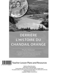 Title: Derriere l'histoire du chandail orange plan de cours, Author: Phyllis Webstad
