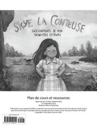 Title: Skye la conteuse plan de cours: Enseignements de mon grand-p re ojibway, Author: Lindsay Christina King