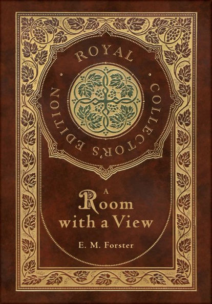 A Room with a View (Royal Collector's Edition) (Case Laminate Hardcover with Jacket)