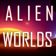 Title: Alien Worlds, Author: Matti Charlton