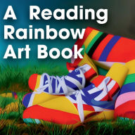 Title: A Reading Rainbow Art Book, Author: Matti Charlton