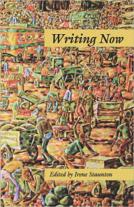 Title: Writing Now, Author: Irene Staunton