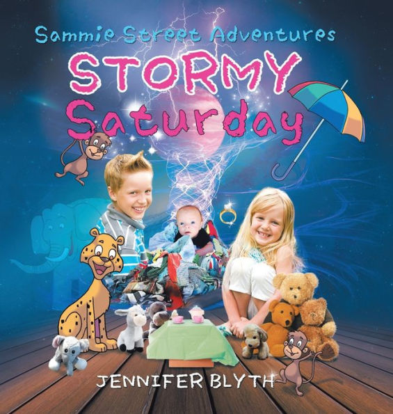 Sammie Street Adventures: Stormy Saturday