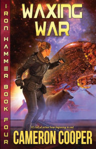 Title: Waxing War, Author: Cameron Cooper