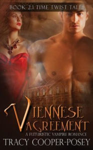 Title: Viennese Agreement, Author: Tracy Cooper-Posey