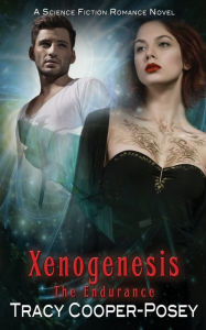 Title: Xenogenesis, Author: Tracy Cooper-Posey