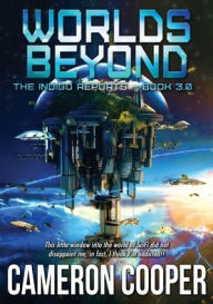 Title: Worlds Beyond, Author: Cameron Cooper