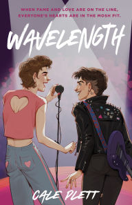 Title: Wavelength, Author: Cale Plett