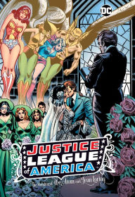Free download audio ebooks Justice League of America: The Wedding of the Atom and Jean Loring 9781779500816