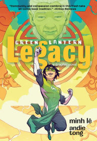 Title: Green Lantern: Legacy, Author: Minh Le