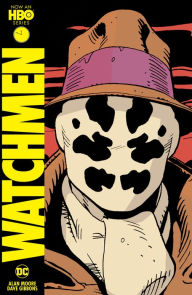 Download free books in english Watchmen: International Edition Lenticular by Alan Moore, Dave Gibbons  9781779500922 in English