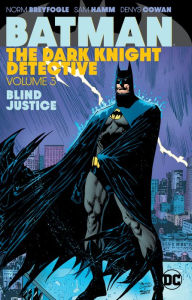Downloading free books to amazon kindle Batman: The Dark Knight Detective Vol. 3 (English literature) 9781779501011