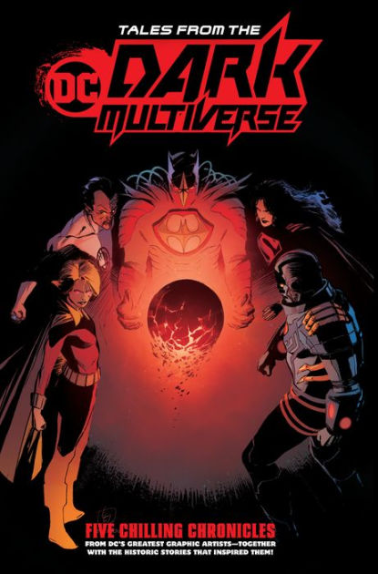 dc multiverse guide book