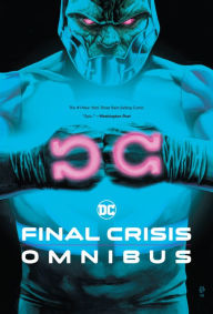Title: Final Crisis Omnibus (New Printing), Author: Grant Morrison