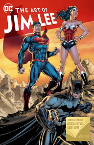 Download books in pdf DC Comics: The Art of Jim Lee Vol. 1 by Jim Lee CHM