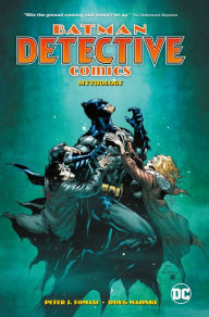 Free pdf download ebooks Batman: Detective Comics Vol. 1: Mythology CHM DJVU iBook