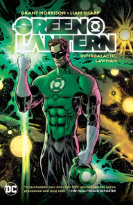 Title: The Green Lantern Vol. 1: Intergalactic Lawman, Author: Grant Morrison