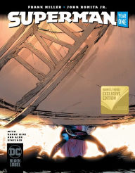 English books downloads Superman: Year One by Frank Miller, John Romita Jr.