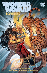 Title: Wonder Woman Vol. 3: Loveless, Author: G. Willow Wilson