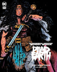 Title: Wonder Woman: Dead Earth, Author: Daniel Johnson