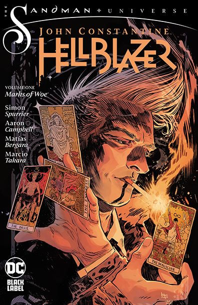 洋書 アメコミ John Constantine: Hellblazer John Constantine, Hellblazer by Jamie Delano Omnibus Vol. 1