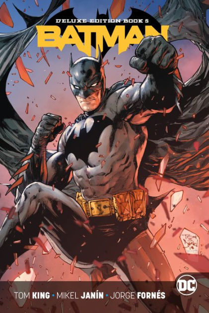 Batman The Deluxe Edition Book 5 By Tom King Hardcover Barnes Noble Batman The Deluxe Edition Book 5 By Tom King Hardcover Barnes Noble