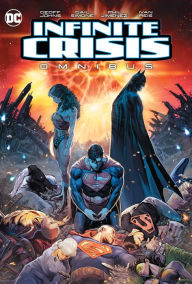Title: Infinite Crisis Omnibus (2020 Edition), Author: Geoff Johns