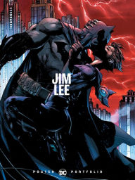 Title: DC Poster Portfolio: Jim Lee, Author: Various