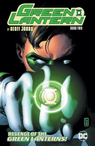 Green Lantern by Geoff Johns Book Two