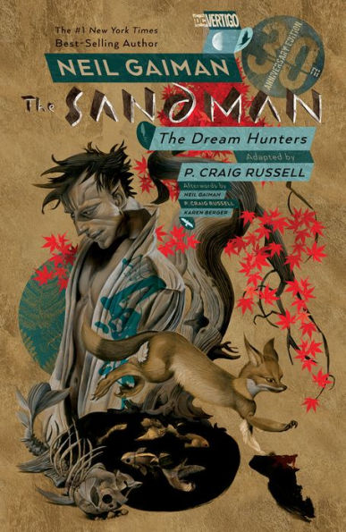 The Sandman: The Dream Hunters Graphic Novel (30th Anniversary Edition)