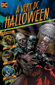 Title: A Very DC Halloween, Author: Keith Giffen