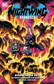 Title: Nightwing: Burnback, Author: Scott Lobdell