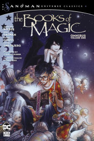 Title: The Books of Magic Omnibus Vol. 1 (The Sandman Universe Classics), Author: Neil Gaiman