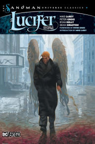 Title: Lucifer Omnibus Vol. 2 (The Sandman Universe Classics), Author: Mike Carey