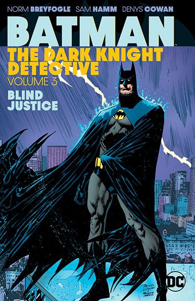 Amazon.com: Batman 8: The Dark Knight Detective