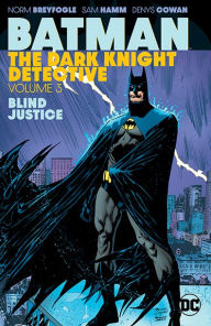 Title: Batman: The Dark Knight Detective Vol. 3, Author: Alan Grant