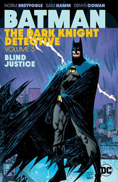 Batman: The Dark Knight Detective Vol. 3