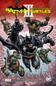 Title: Batman/Teenage Mutant Ninja Turtles III, Author: James Tynion IV