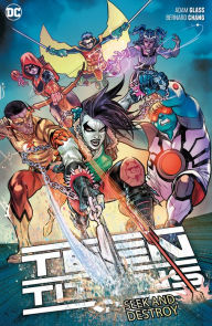 Title: Teen Titans Vol. 3: Seek and Destroy, Author: Adam Glass