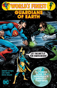 Title: World's Finest: Guardians of Earth, Author: Bob Haney