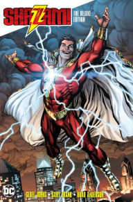 Title: Shazam! The Deluxe Edition, Author: Geoff Johns