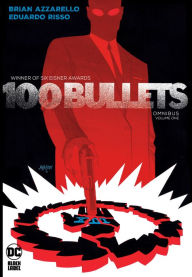 Title: 100 Bullets Omnibus Vol. 1, Author: Brian Azzarello