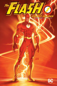 Title: The Flash by Geoff Johns Omnibus Vol. 2, Author: Geoff Johns