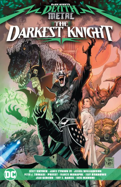 Dark Nights: Death Metal: The Darkest Knight by Various, Paperback