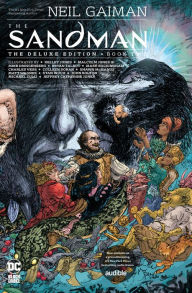 Title: The Sandman: The Deluxe Edition Book Two, Author: Neil Gaiman